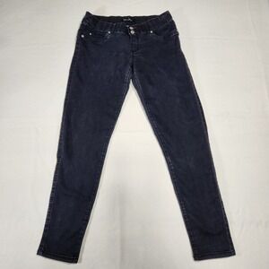 Ariya Jeans Womens's 7/8 (fit 31x29) Black 32036BLK